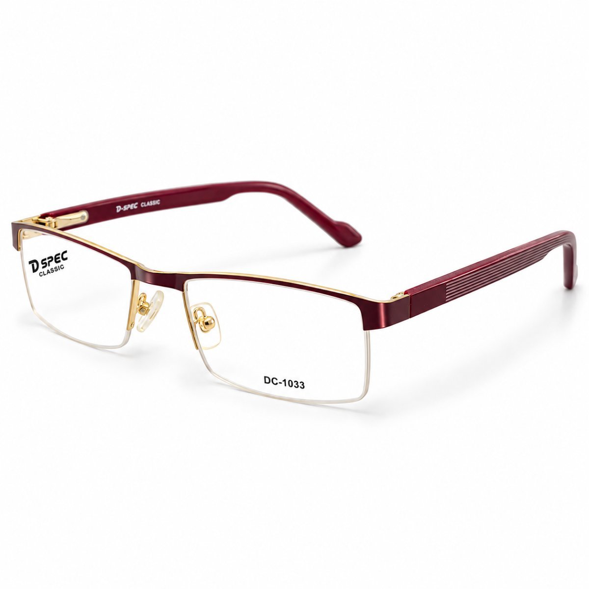 D Spec Frame 0675
