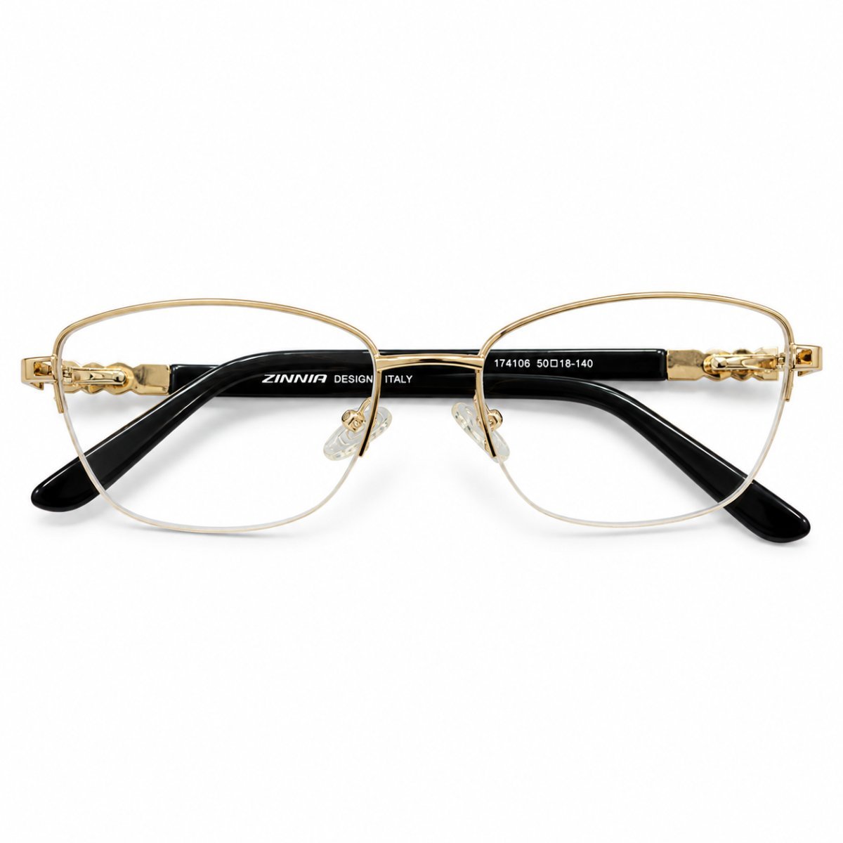 Zinnia Frame 0951